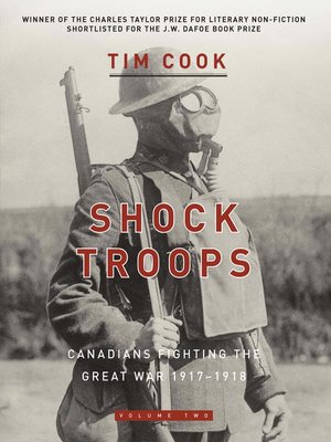 Shock Troops - ebook